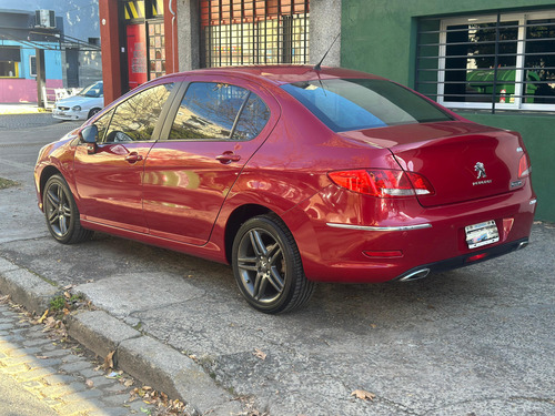 Peugeot 408 2013 Allure Plus