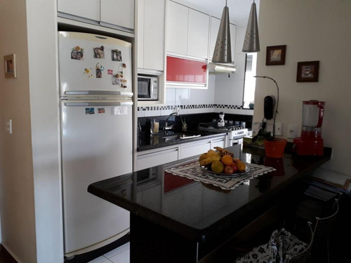 Imagem 5 de 13 de Apartamento À Venda, 70 M² Por R$ 415.000,00 - Osvaldo Cruz - São Caetano Do Sul/sp - Ap0454