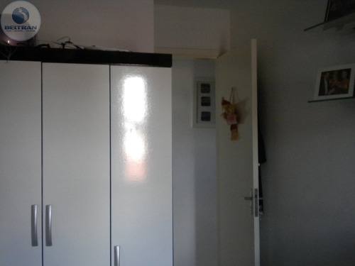 Imagem 9 de 9 de Apartamento A Venda No Bairro Engenheiro Goulart Em São - 447-1