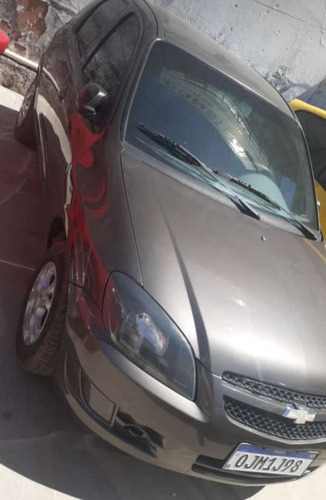 Imagem 1 de 6 de Chevrolet Celta 2014 1.0 Advantage Flex Power 5p