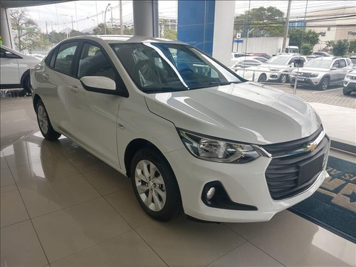 Imagem 1 de 10 de Chevrolet Onix Onix Plus 1.0 Turbo Ltz (aut) 0km