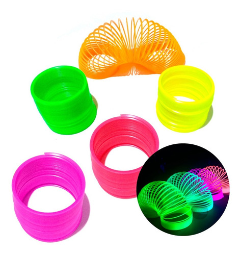 Mola Maluca Festa Neon - Kit 300 Unidades