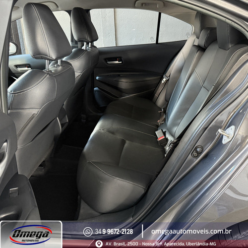 Toyota Corolla XEI 2.0 FLEX 16V AUT.