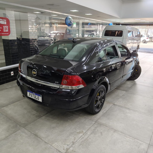 Chevrolet Vectra Vectra Elegan. 2.0 MPFI 8V FlexPower Mec