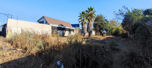 Terreno En Venta Limache Independencia