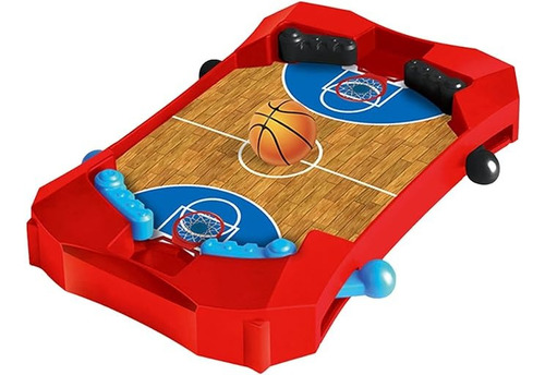 Pack 5 Mini Canchas Basketball Finger Sorpresa Cumpleaños