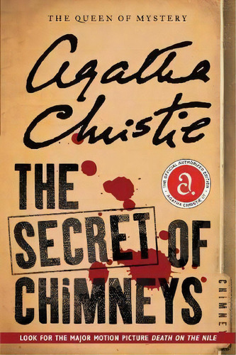 The Secret Of Chimneys, De Agatha Christie. Editorial William Morrow & Company, Tapa Blanda En Inglés