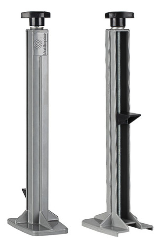 Soporte Regulable P/ Regla De Aluminio Nivelador Por Unidad
