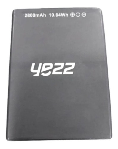 Bateria Pila Yezz Max 2 Plus 2800mah Nueva Delivery 