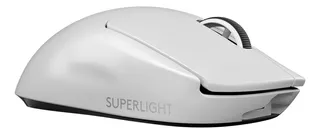 Mouse Logitech G Pro X Superlight Wireless Hero 25k White