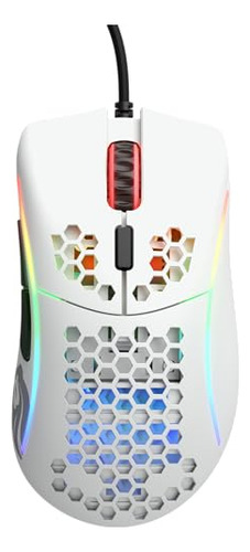 Ratón Glorious Modelo D Para Videojuegos, 61 G, Ligero Y Erg