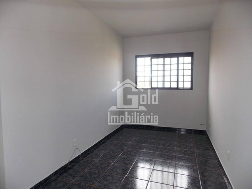 Imagem 2 de 8 de Apartamento Com 2 Dormitórios Para Alugar, 72 M² Por R$ 780,00/mês - Vila Tibério - Ribeirão Preto/sp - Ap4225