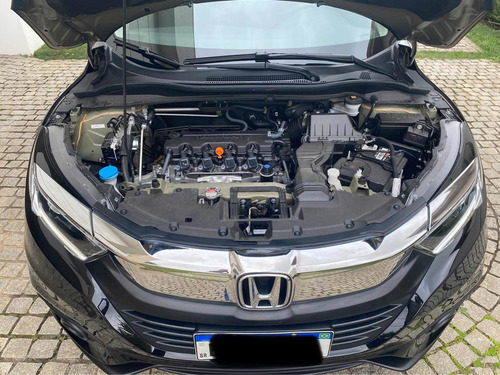 Honda Hr-v 2020 1.8 Lx Flex Aut. 5p
