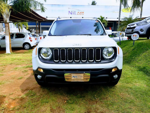 Imagem 2 de 9 de Jeep Renegade Longitude 2.0 4x4 Tb Diesel Aut
