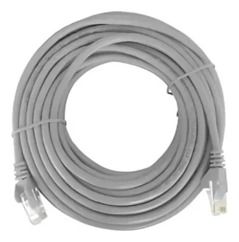 Cable De Red 40 Mts Cat6 Patch Cord Ulink