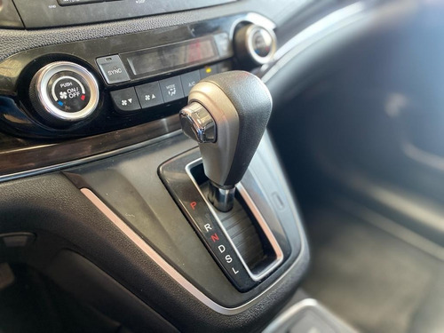 Imagen 7 de 14 de Honda Crv Exl Navi Color Blanco 2016