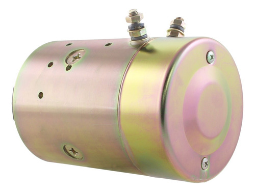 New 24 Volt Double Ball Bearing Pump Motor For Haldex Js Ccf