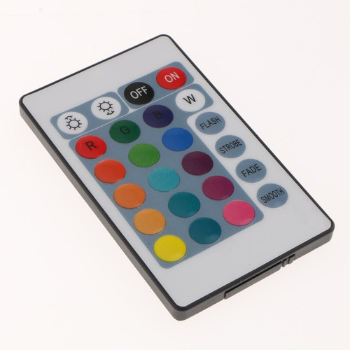 Led Integrado Rgb Power Controller 5a + Rgb Strip Light