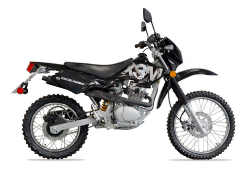 Baccio X3m 125 - Moped