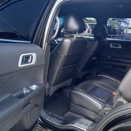 Ford Explorer Limited 3.5