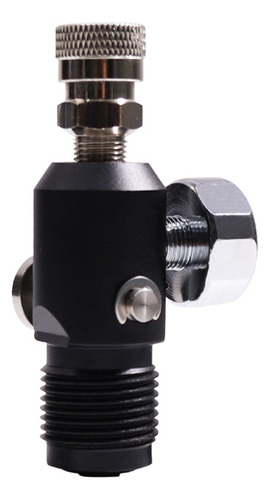 Estática Inflável De Mergulho Com Conector Din G5/8