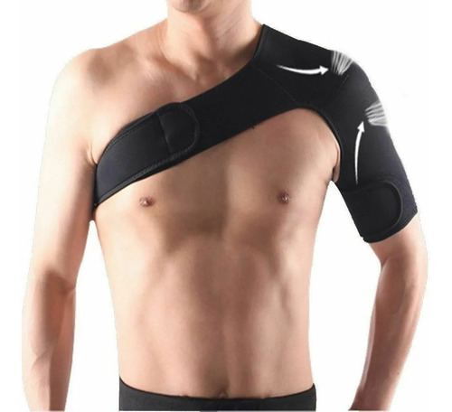 Soporte Hombro Manguito Rotador Tendinitis Lesión Muscular.