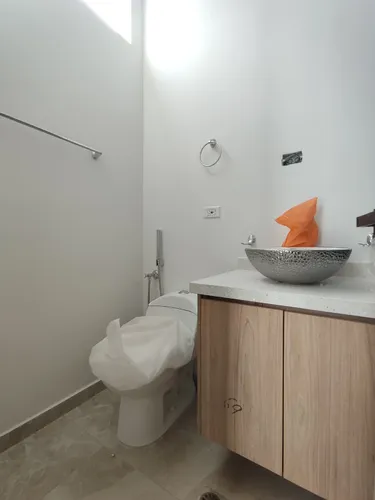 Casa En Venta En Bocono. Cod V30471
