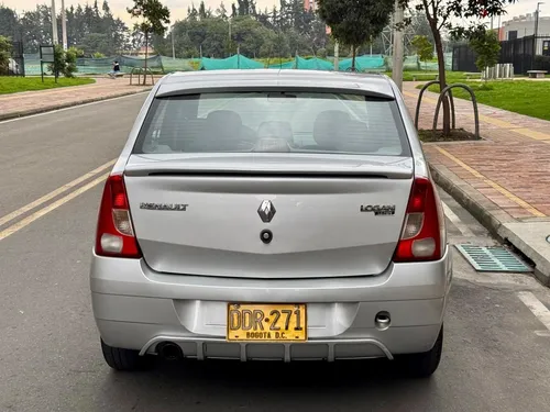 Renault Logan 1.6 Dynamique Nd