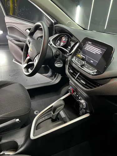 Chevrolet Onix 1.0 LTZ Turbo At