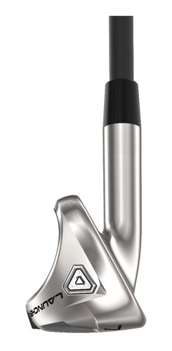 Imagen 4 de 8 de Set Hierros Hibridos Cleveland Launcher Xl Halo Grafito