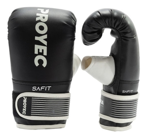 Guantines Boxeo Guantes Sparring Con Abrojo Proyec Box