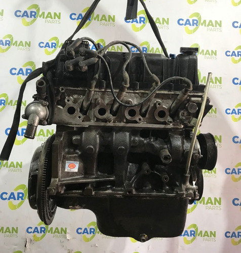 Motor Ford Ka 1.0 8v Zetec Rocam 2005 (4103mmp) (Usado)