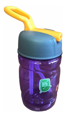 Vaso Importado Antiderrame Bubba  Bpa Free