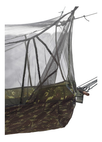 Rede Selva Mosquiteiro Exército Camping Militar Rip Stop