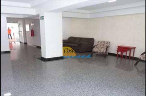 Imagem 10 de 26 de Apartamento Com 2 Dormitórios À Venda, 69 M² Por R$ 310.000,00 - Ocian - Praia Grande/sp - Ap15758
