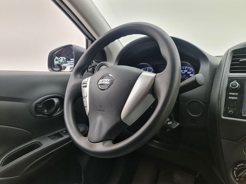 Nissan Versa V-DRIVE Esp.Ed. 1.6 16v Flex Aut.