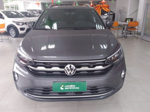 Volkswagen Nivus 1.0 200 TSI TOTAL FLEX HIGHLINE AUTOMÁTICO