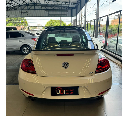 Volkswagen Fusca 2.0 TSI 16V R-LINE GASOLINA 2P AUTOMÁTICO