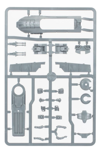 Warhammer 40k: Tau Empire Tx4 Piranha