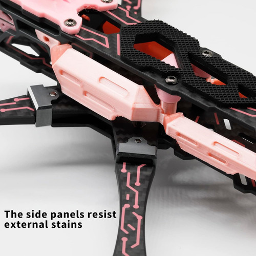 Trying Fly Fpv Drone Frame, 6s Freestyle Fpv Racing Drone,