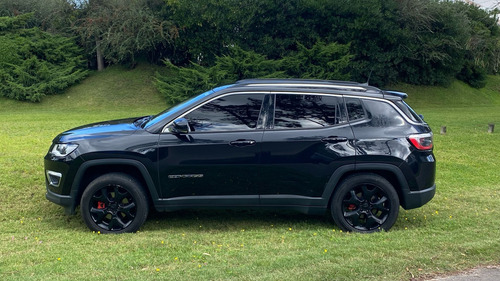 Jeep Compass 2.4 Limited 4x4 At 5p