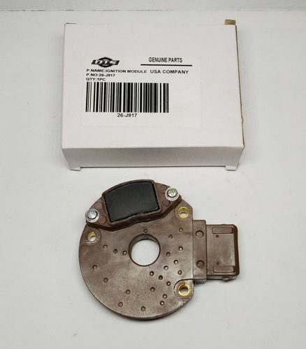 Imagen 2 de 7 de Modulo Encendido Ford Festiva Fi. Daewoo Matiz Hyundai Atos