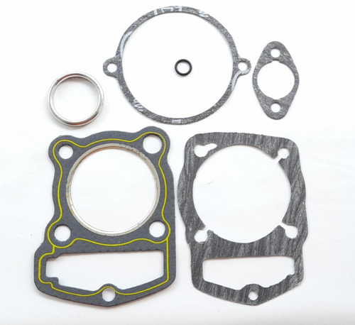 Kit Medio Empaques Jialing Jh125 Enduro Li- Pegaso G- Ciclon