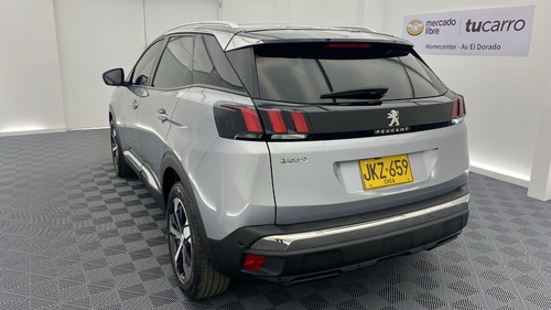 Imagen 6 de 25 de Peugeot 3008
