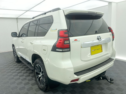 Imagen 5 de 25 de Toyota Prado Tx-l 2.8 Euro 4x4