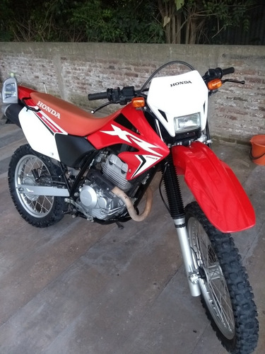 Honda Xr Tornado