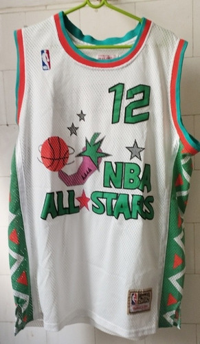 Remera Nba All Stars