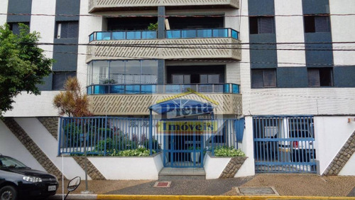 Imagem 3 de 4 de Apartamento Residencial À Venda, Centro, Sumaré. - Ap0633