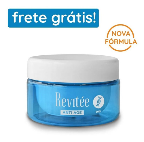 Imagem 3 de 7 de Creme Revitee Anti Age 50g