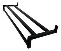 Comprar Cabideiro Parede Arara Porta Roupas Quarto Arara Max